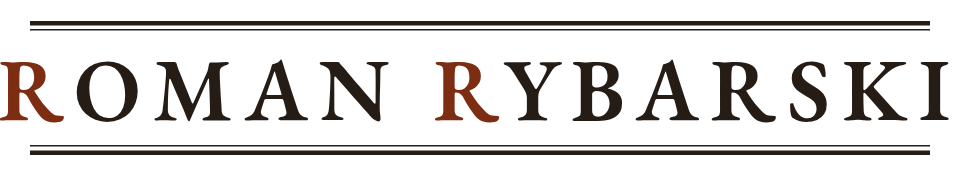 Roman Rybarski — pytania do pism