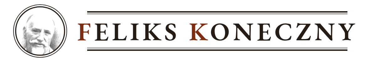 Feliks Koneczny — pytania do dzieł zebranych